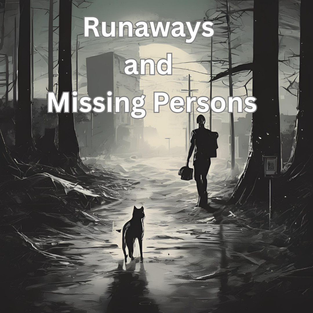 Locate Runaways & Missing Persons