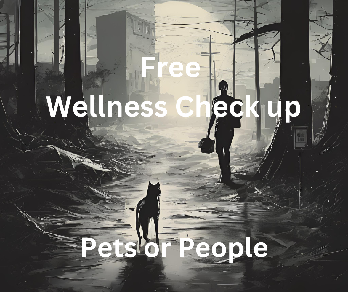 ALWAYS FREE - WELLNESS CHECK UP
