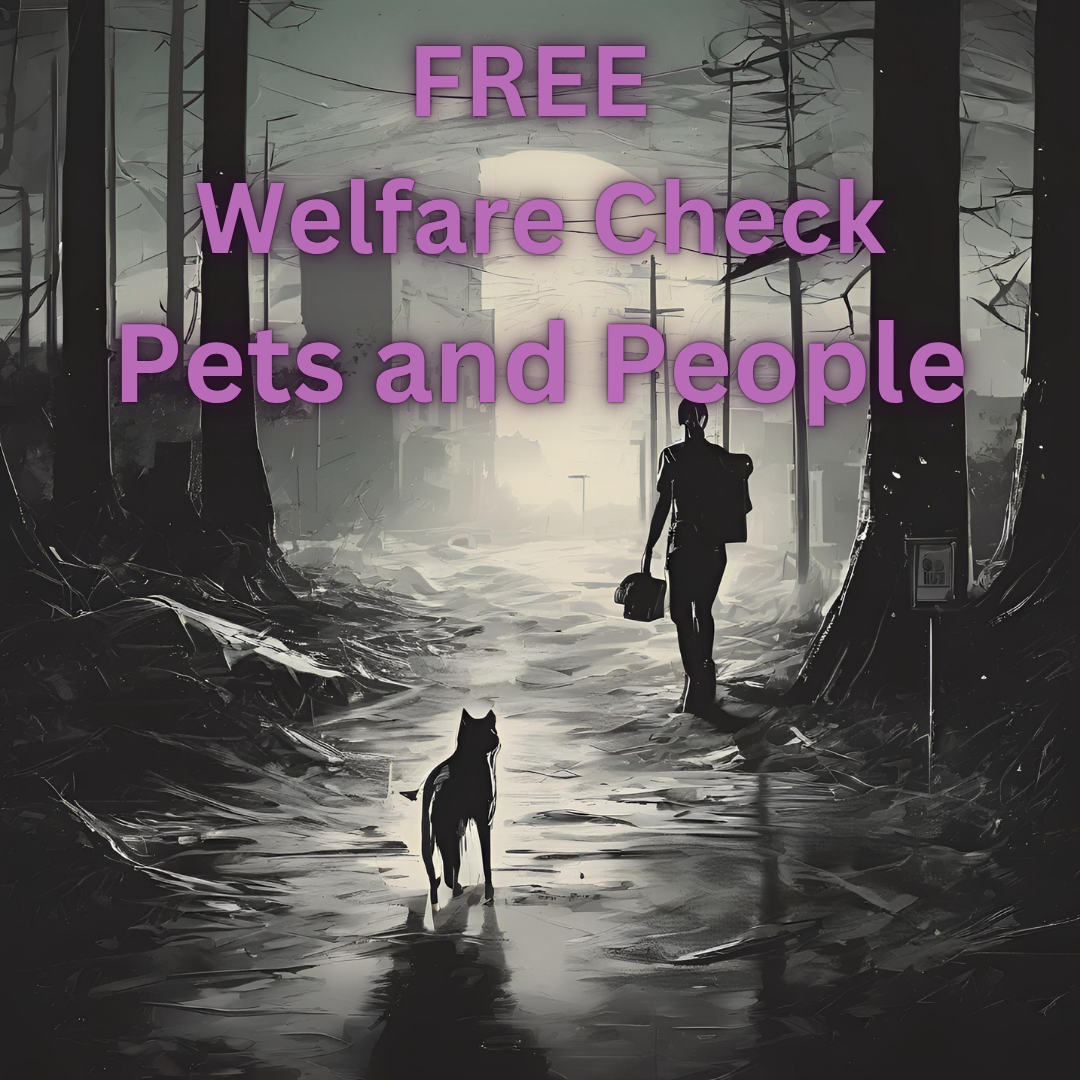 ALWAYS FREE - WELLFARE CHECK