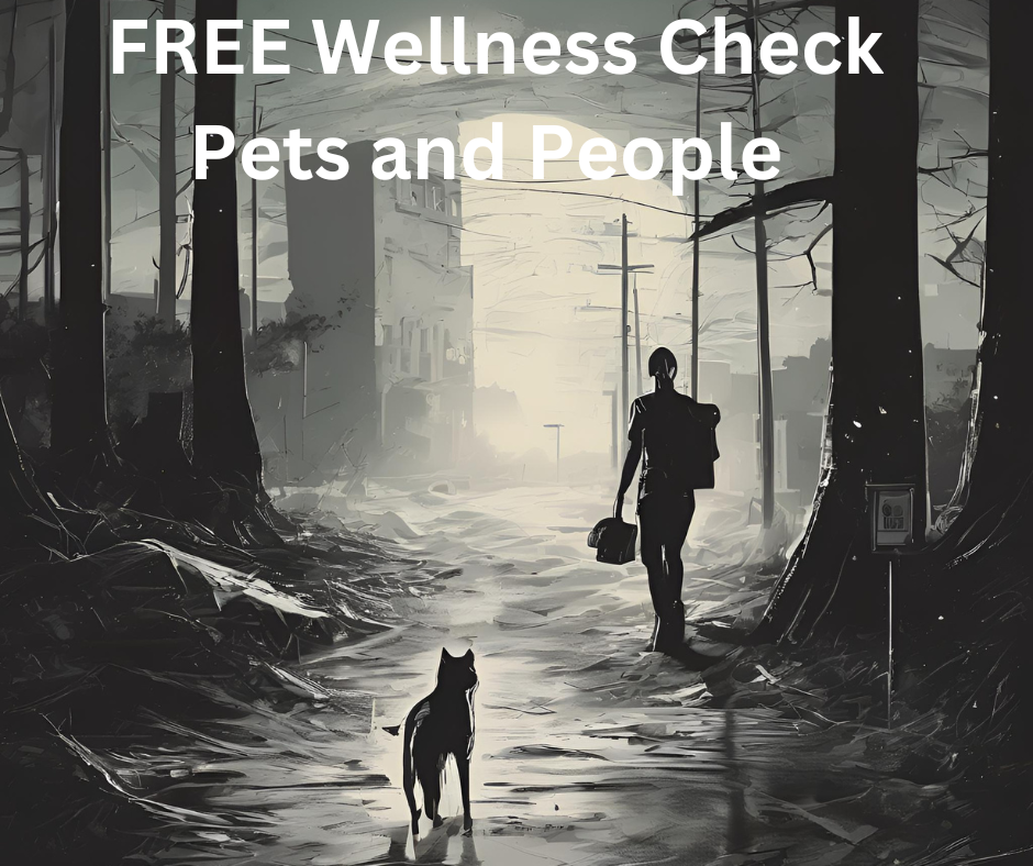 ALWAYS FREE - WELLNESS CHECK