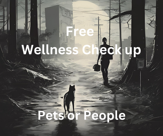 FREE WELLNESS CHECK UP