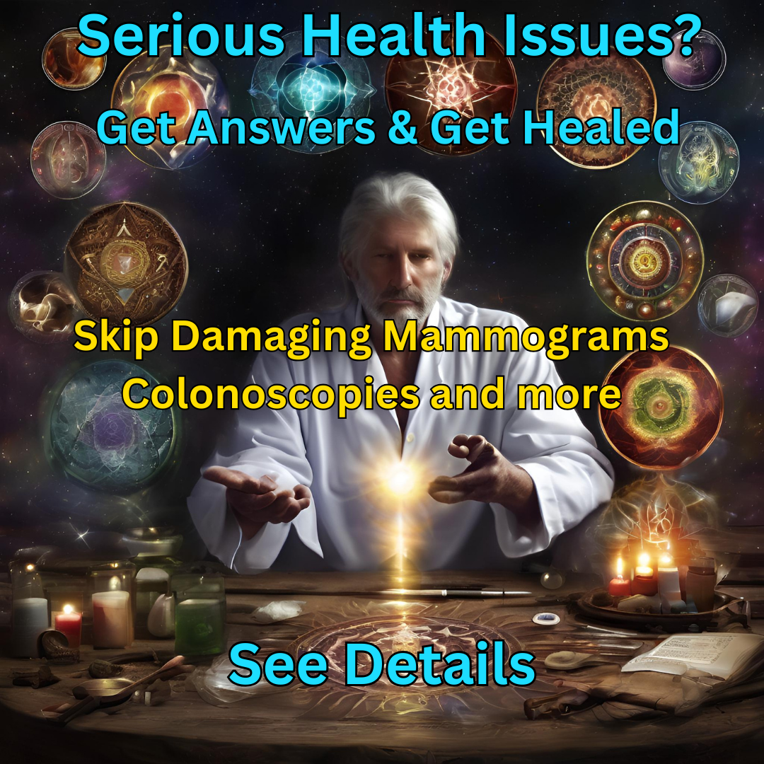 SERIOUS HEALTH SCANS