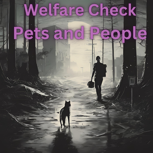 WELFARE CHECK  ANYWHERE
