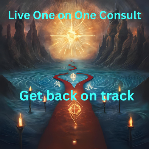 Live Consult for Direction