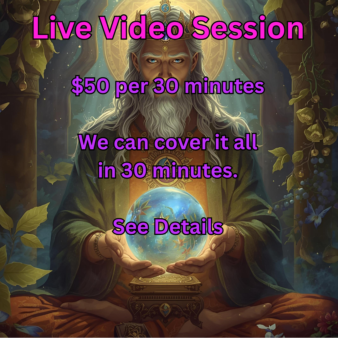 Live Session 30 minutes