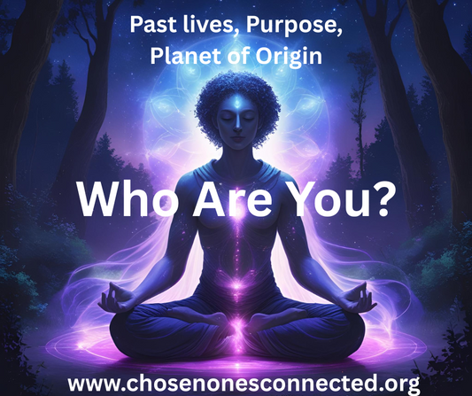 Who Are You?