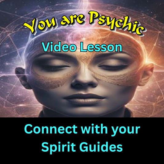 Get Connected Video Lessons and Private Group Workshop Invite. No upsells, fees or subscriptions.