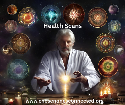 HEALTH SCAN & CELL SALT Assessment