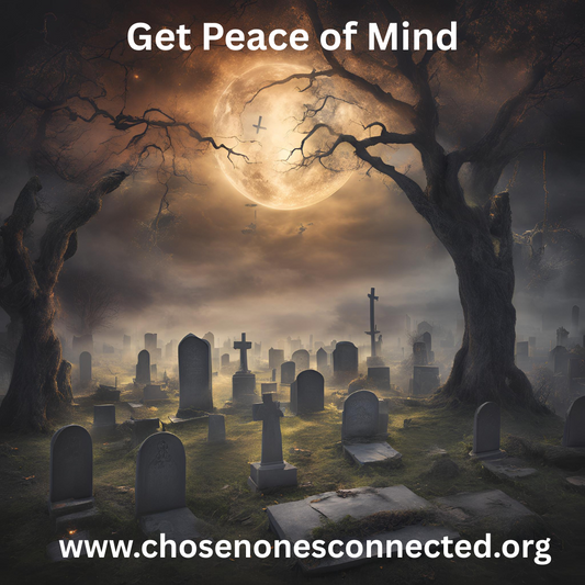 Message a Loved One & Death Explained